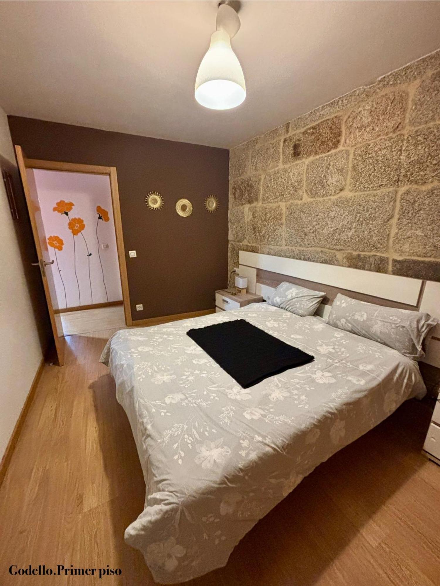 Casa Fidalgo Apartamento Ribadavia Exterior foto