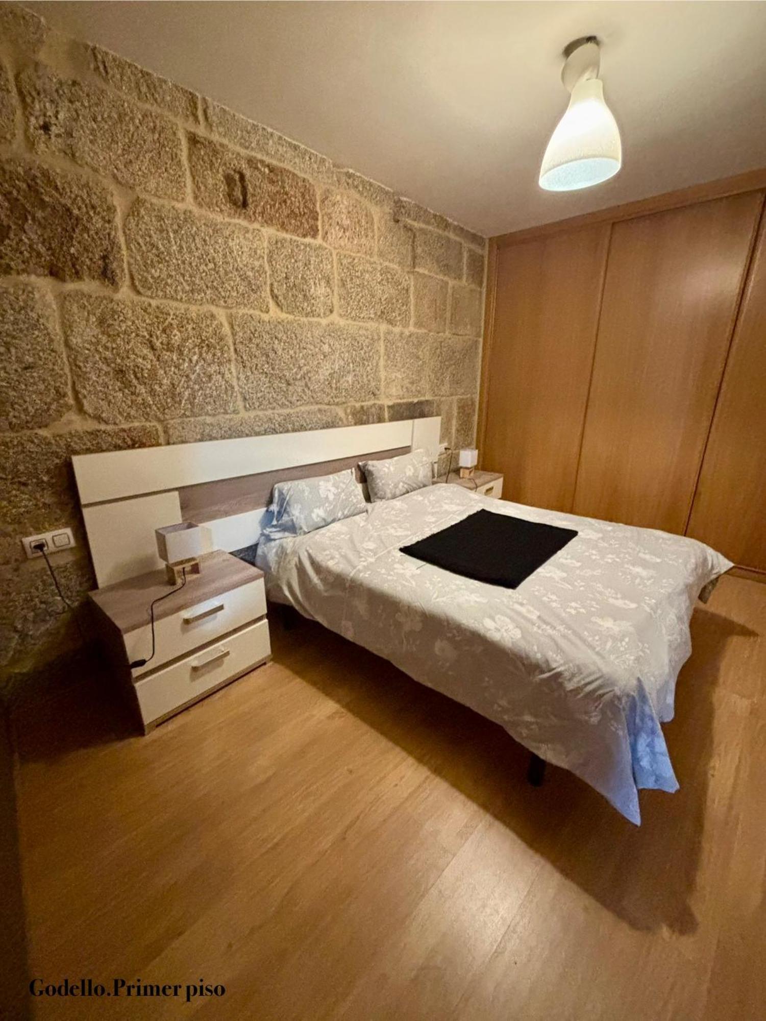 Casa Fidalgo Apartamento Ribadavia Exterior foto
