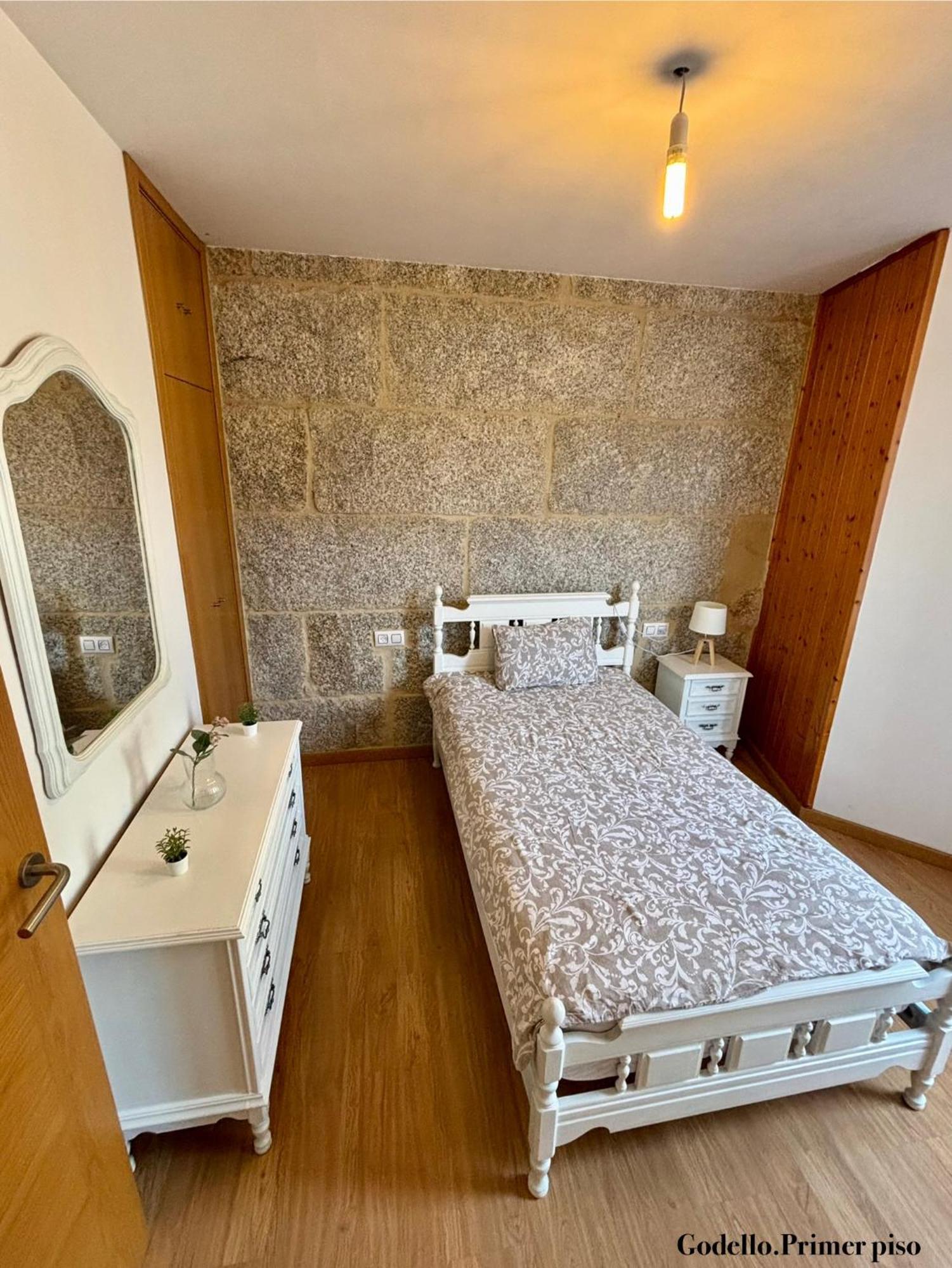 Casa Fidalgo Apartamento Ribadavia Exterior foto